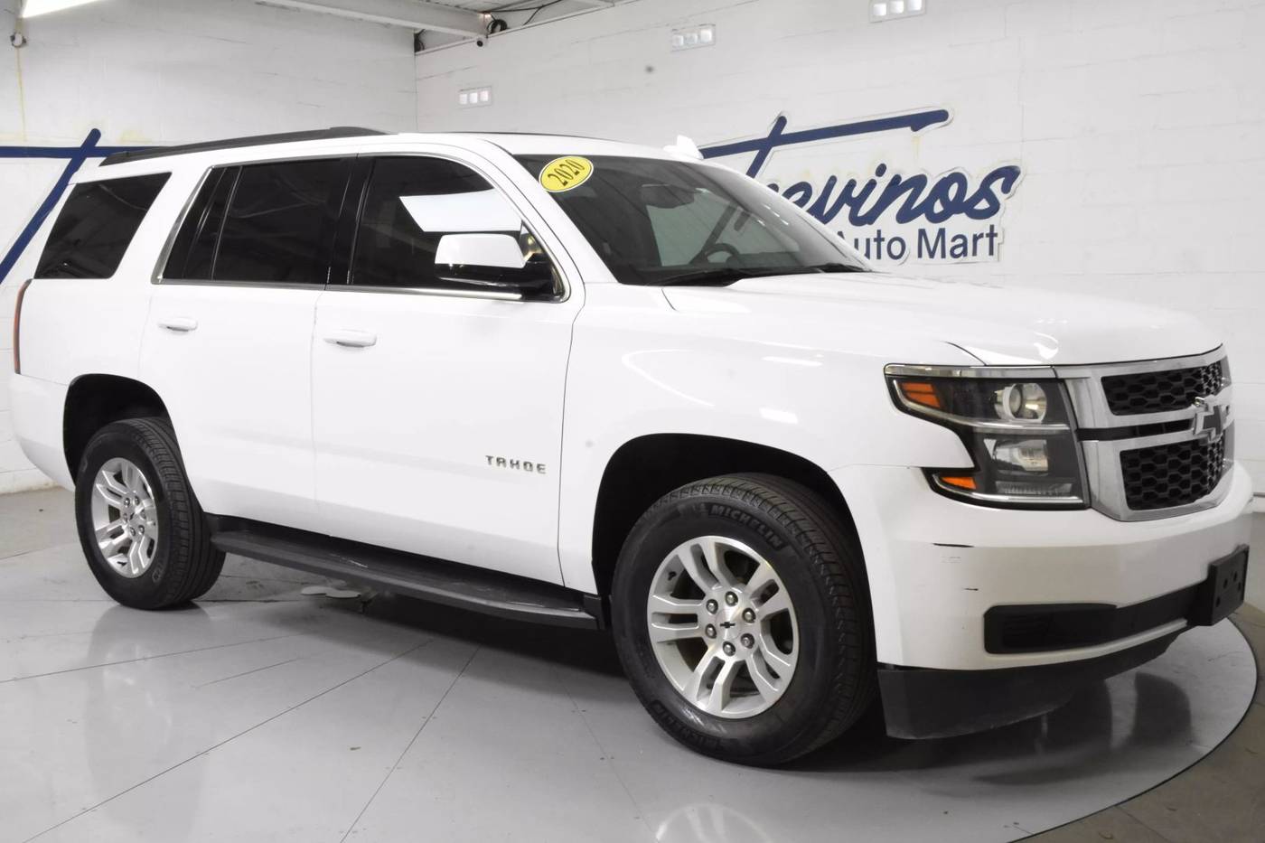 2020 Chevrolet Tahoe