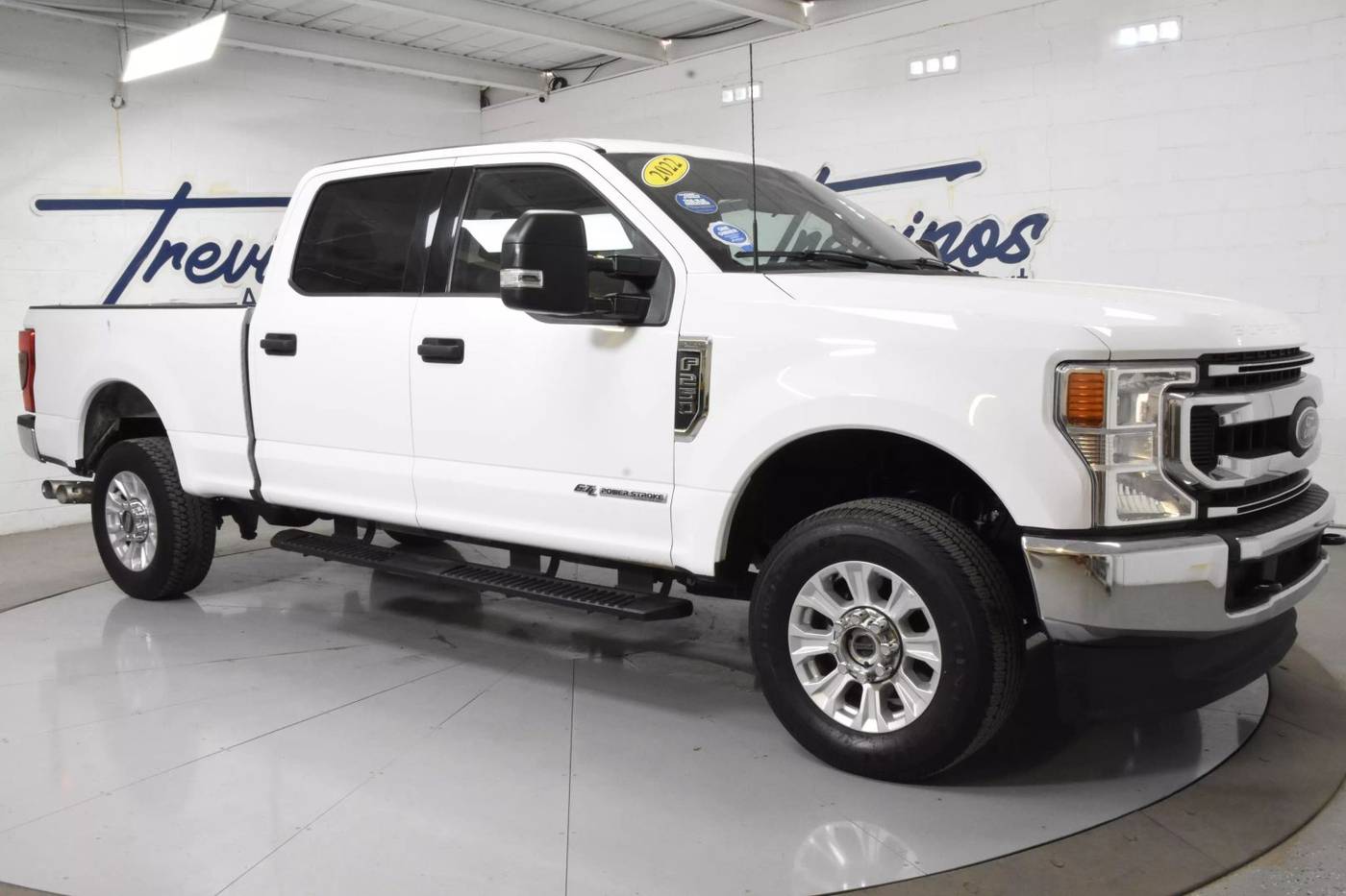 2022 Ford Super Duty F-250 Srw