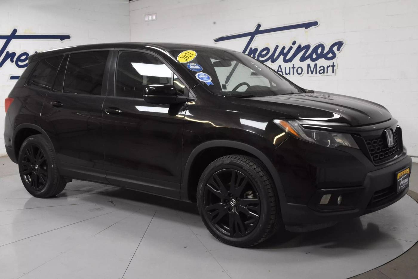 2021 Honda Passport