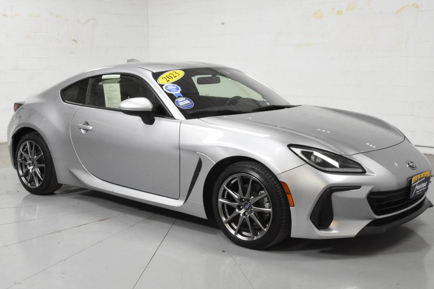 2023 Subaru BRZ