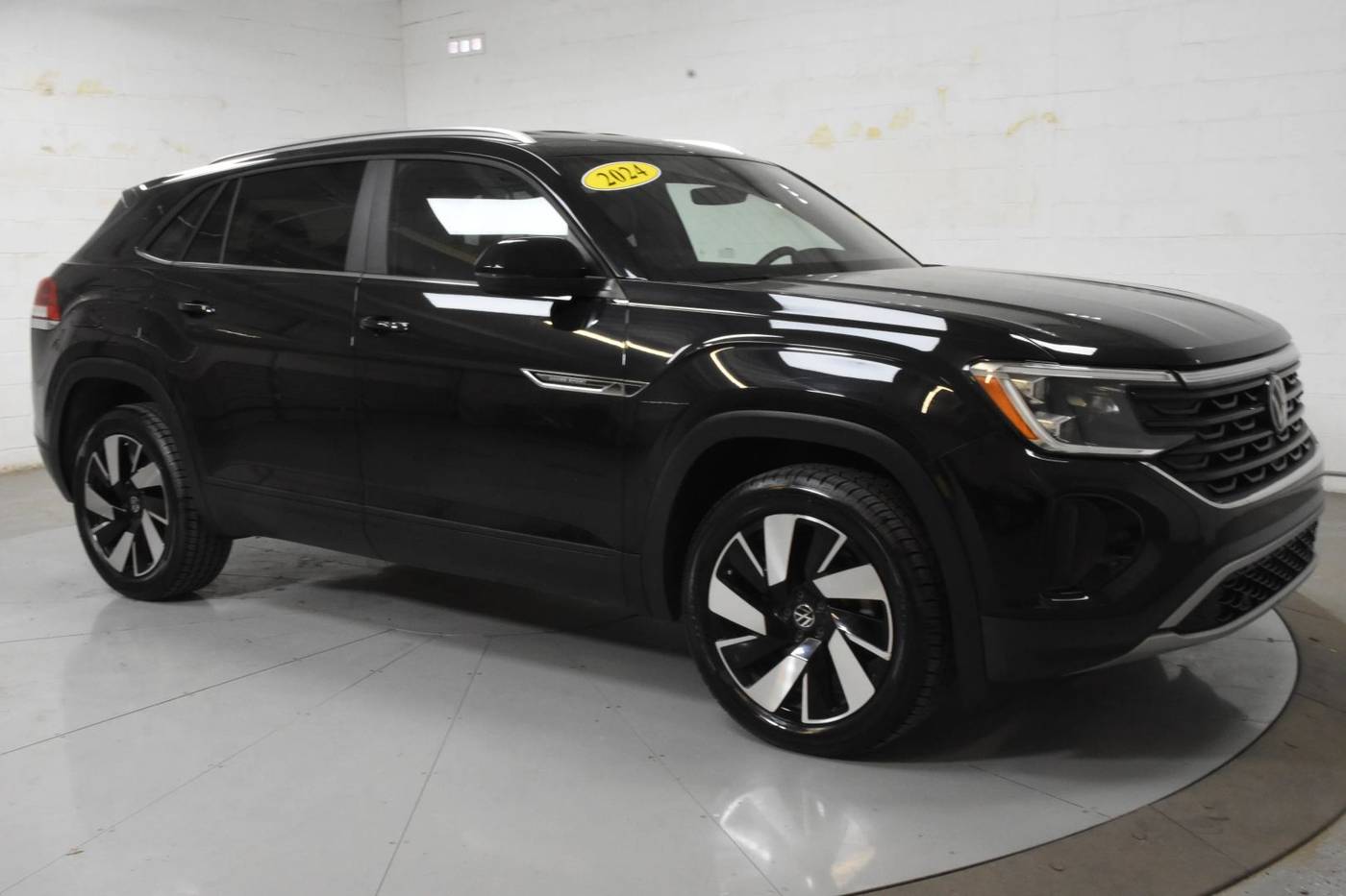 2024 Volkswagen Atlas Cross Sport