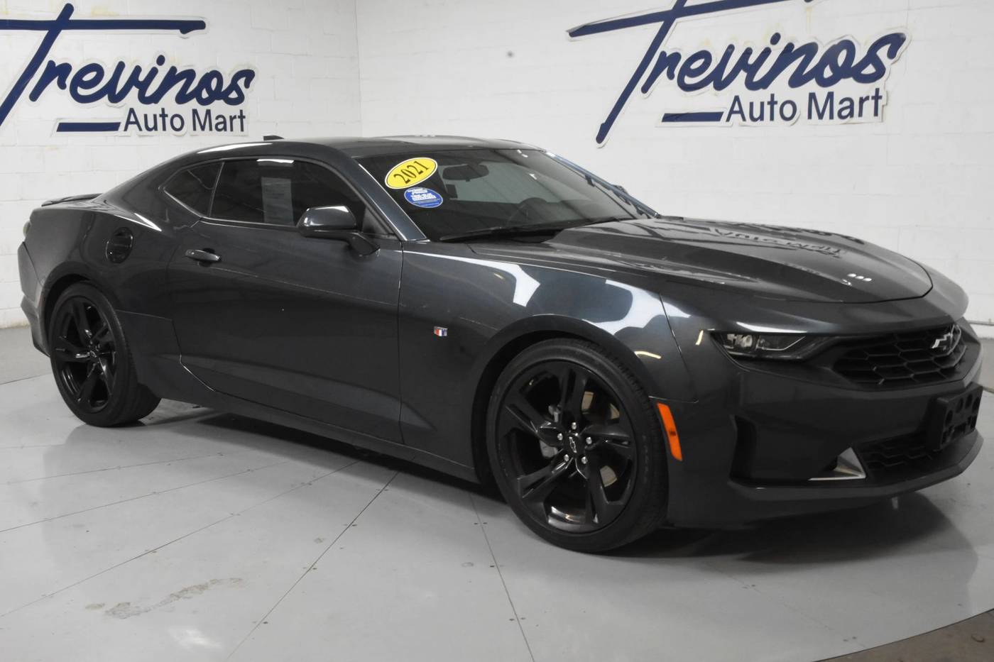 2021 Chevrolet Camaro