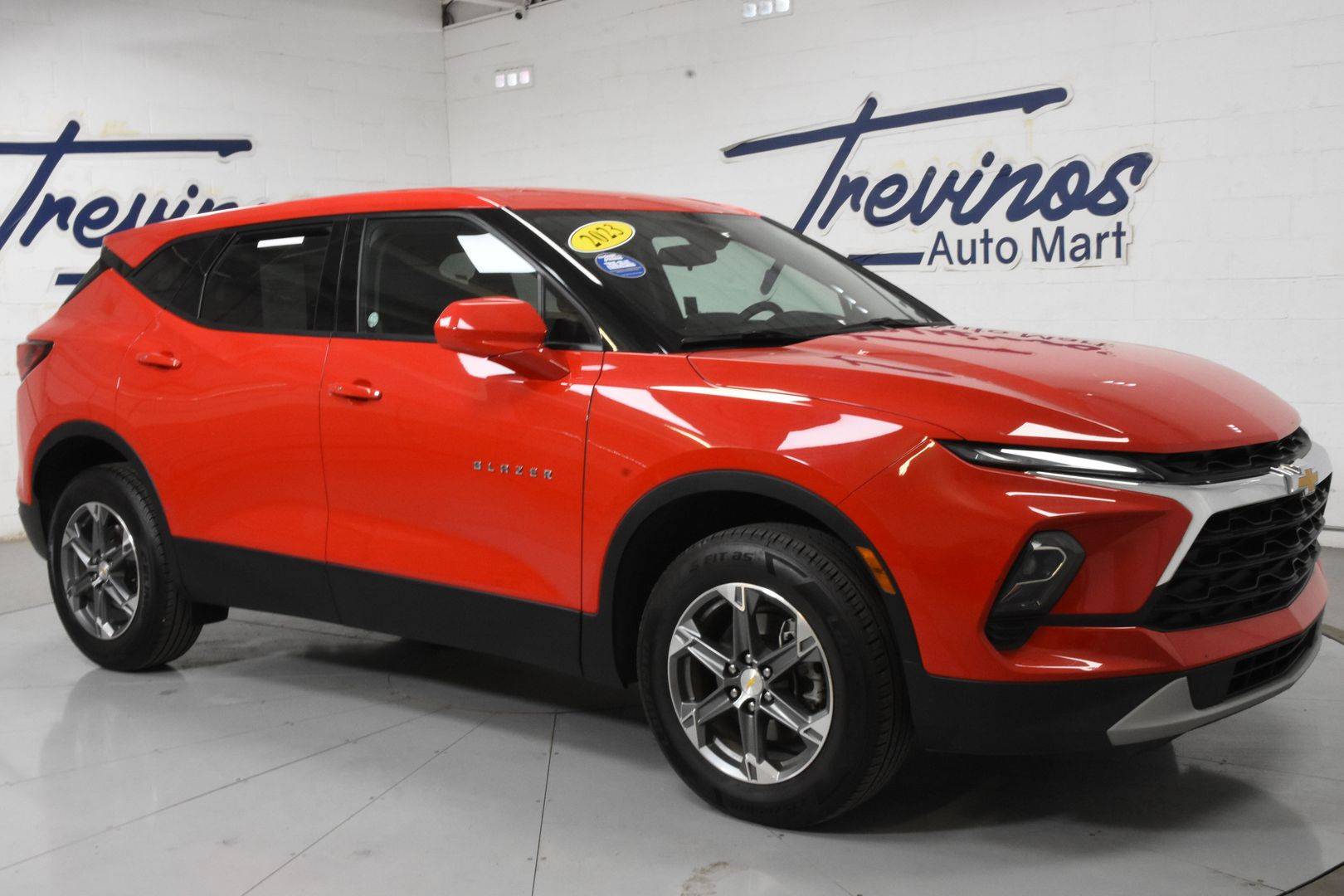 2023 Chevrolet Blazer