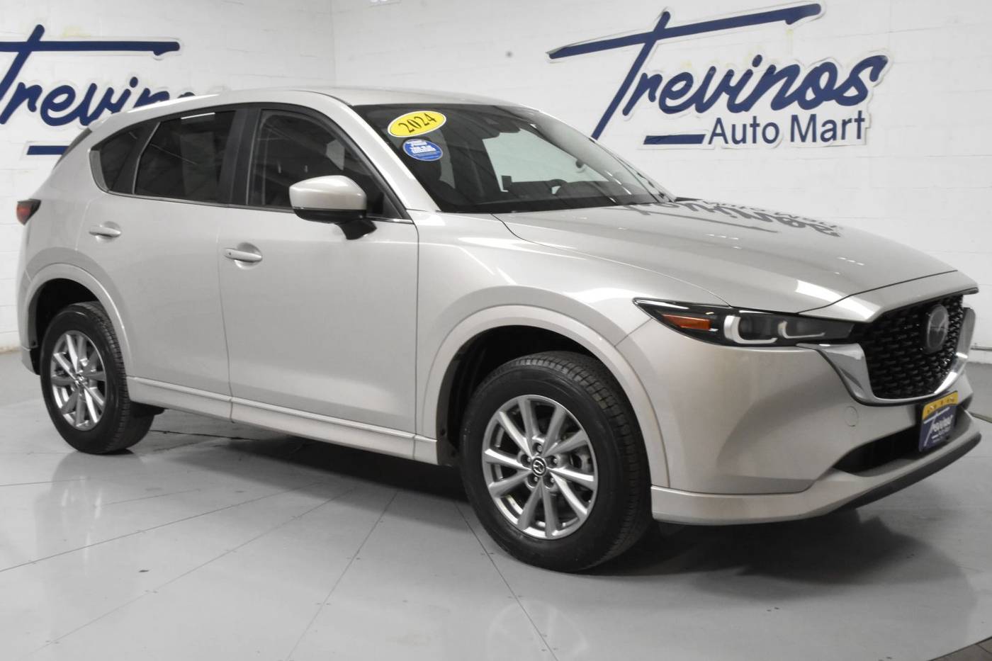 2024 Mazda CX-5