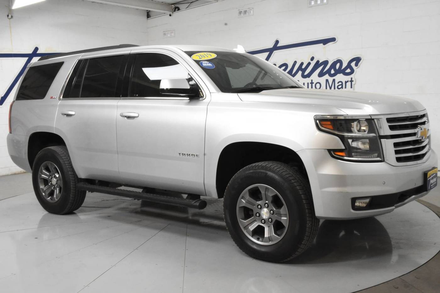 2019 Chevrolet Tahoe