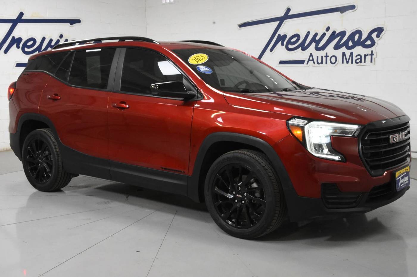 2023 GMC Terrain