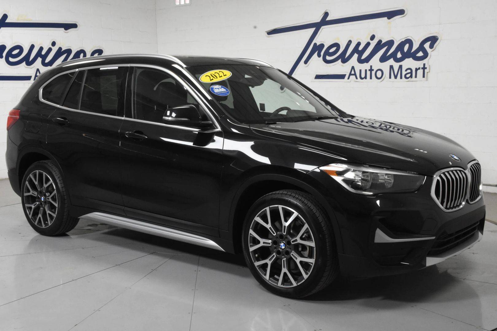 2022 BMW X1