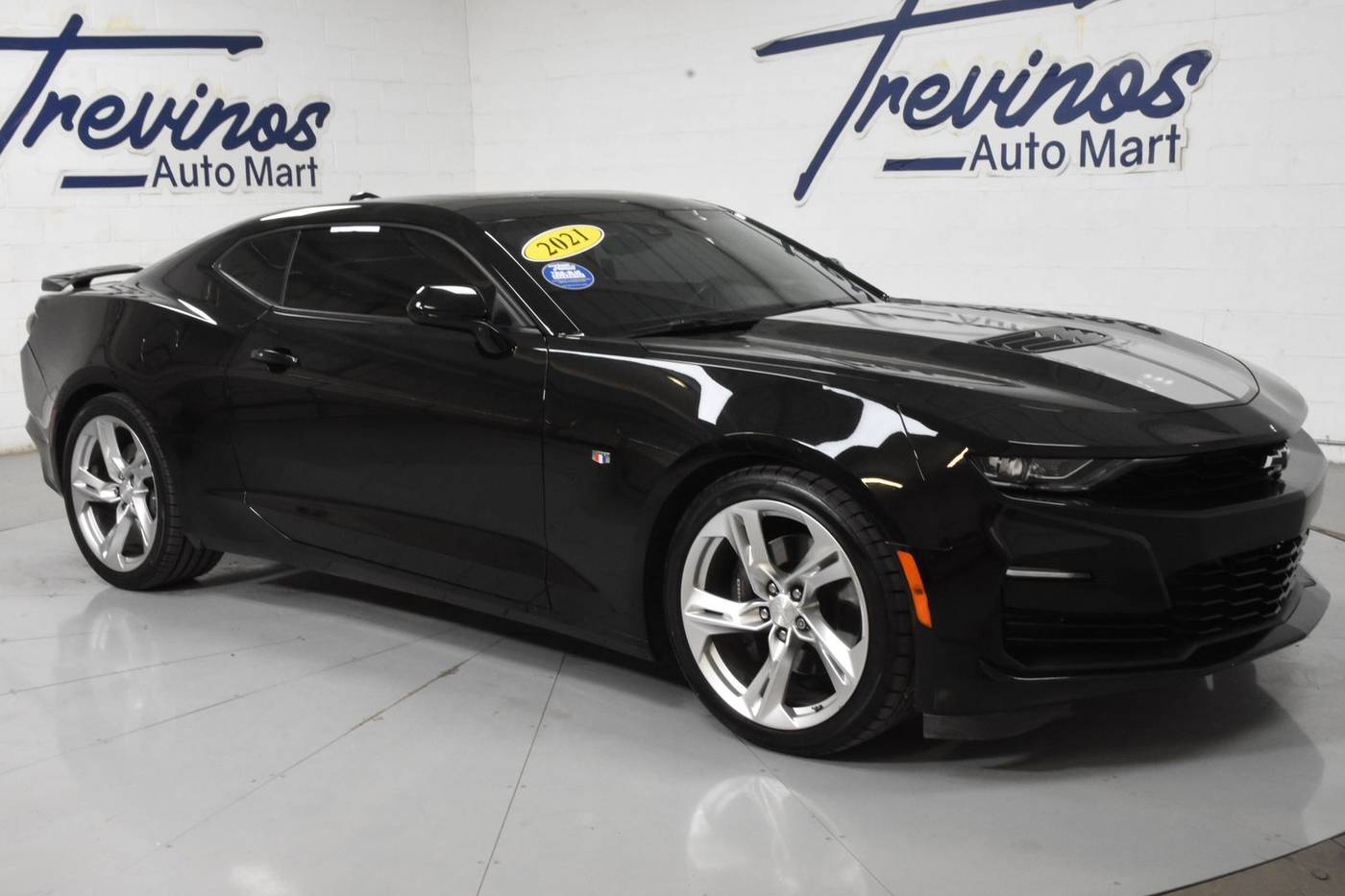 2021 Chevrolet Camaro
