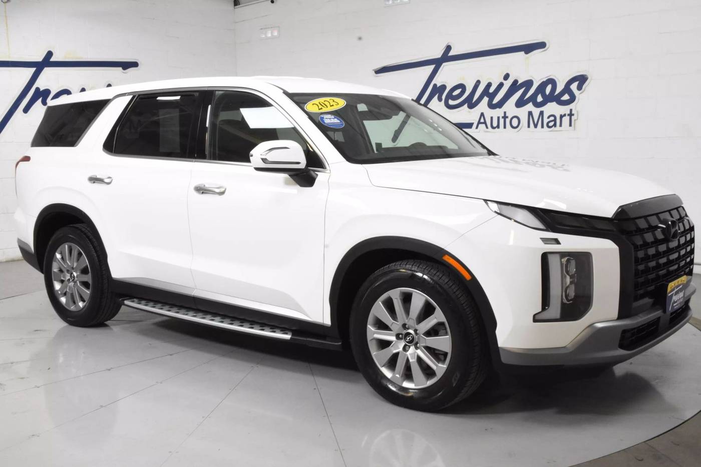 2023 Hyundai Palisade