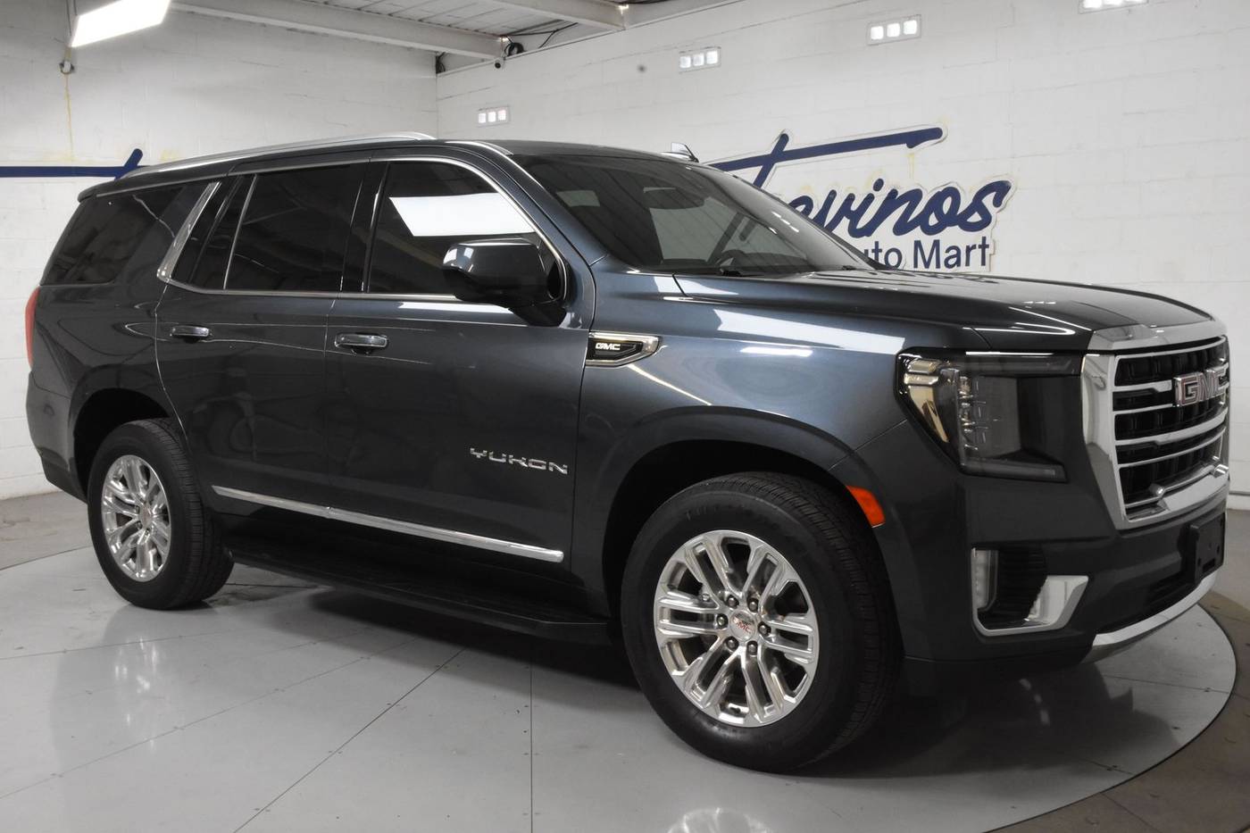 2021 GMC Yukon
