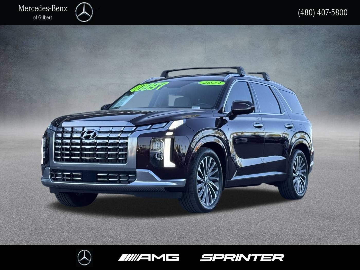 2023 Hyundai Palisade