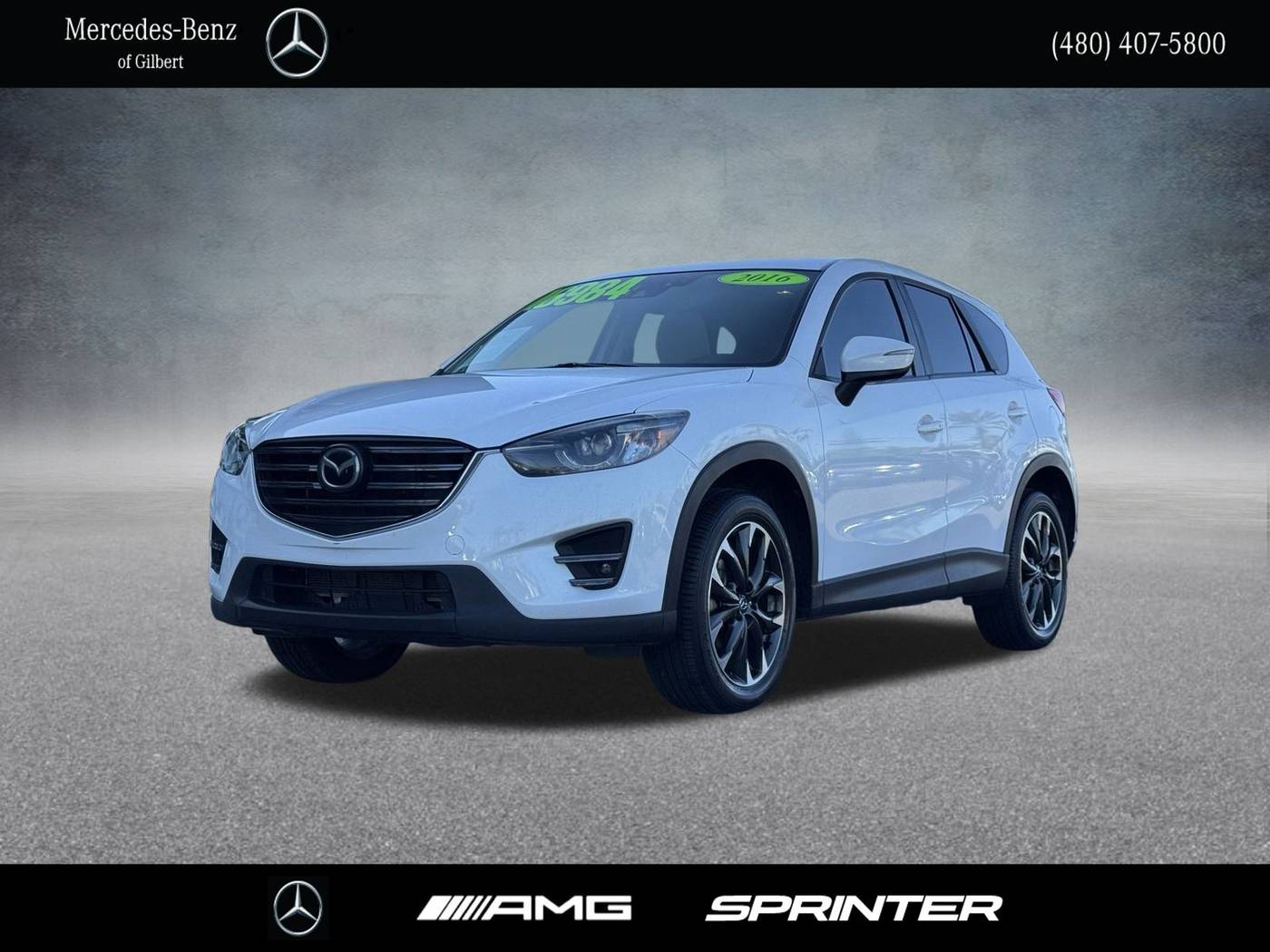2016 Mazda CX-5