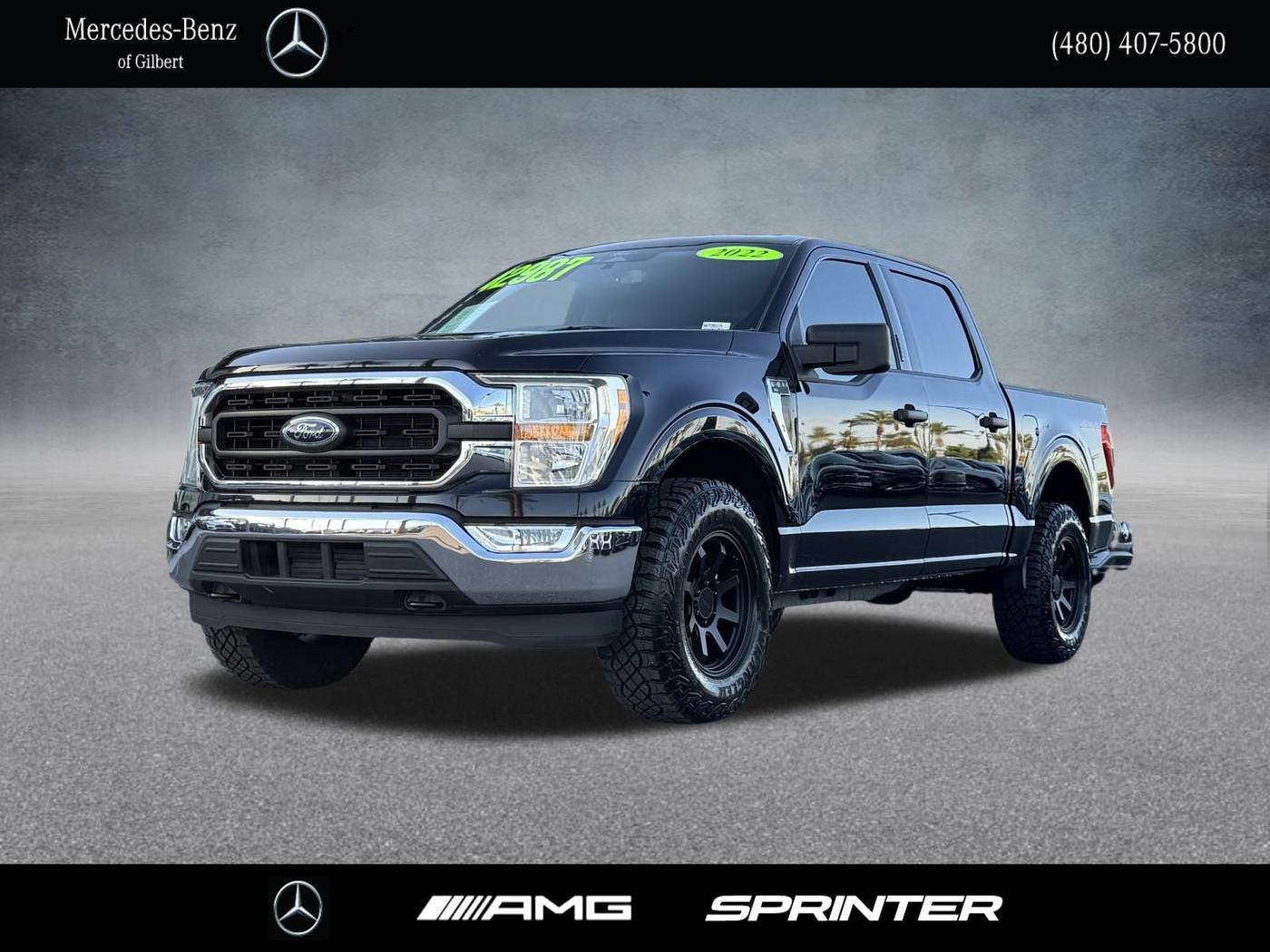 2022 Ford F-150