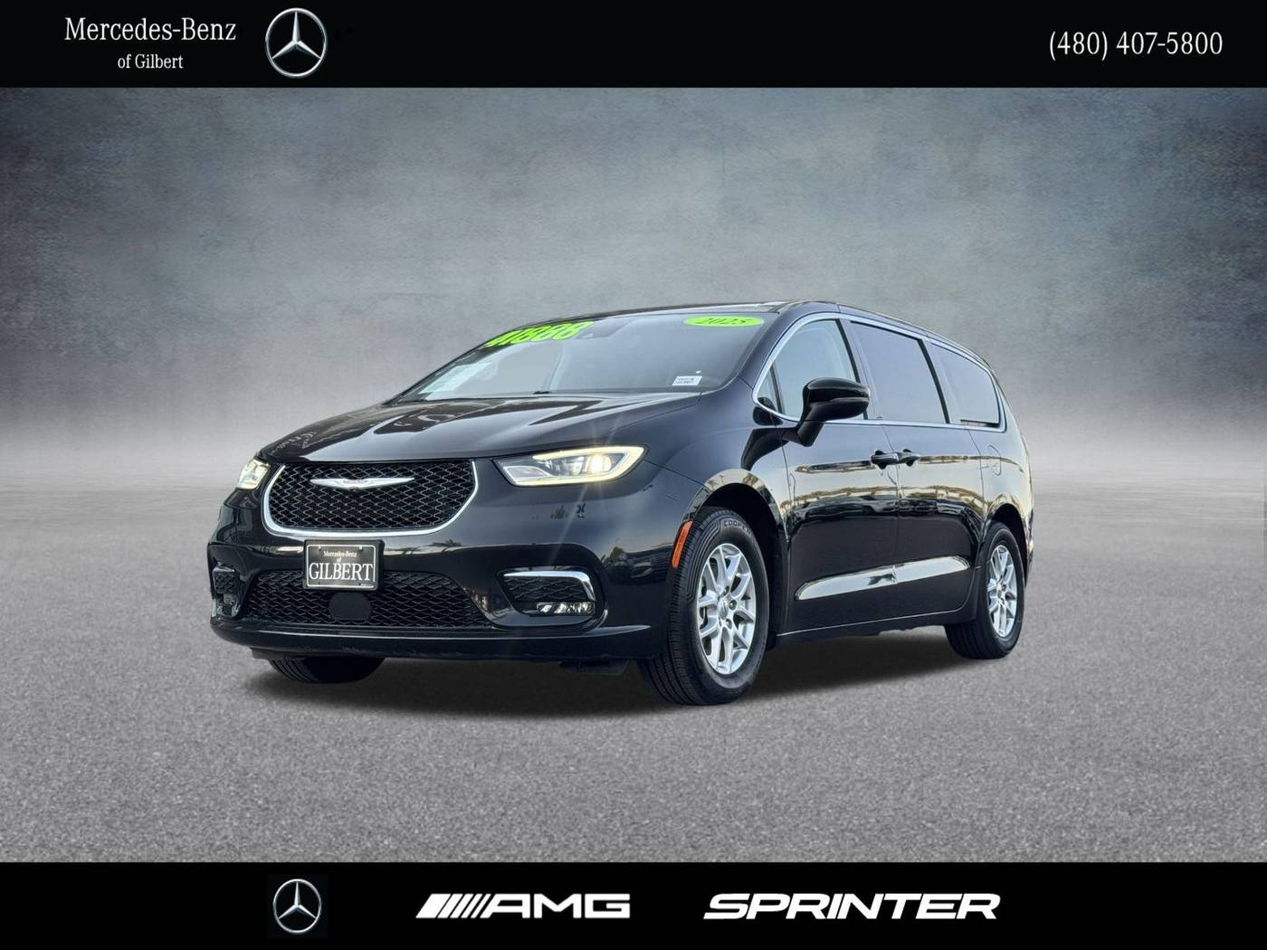2023 Chrysler Pacifica
