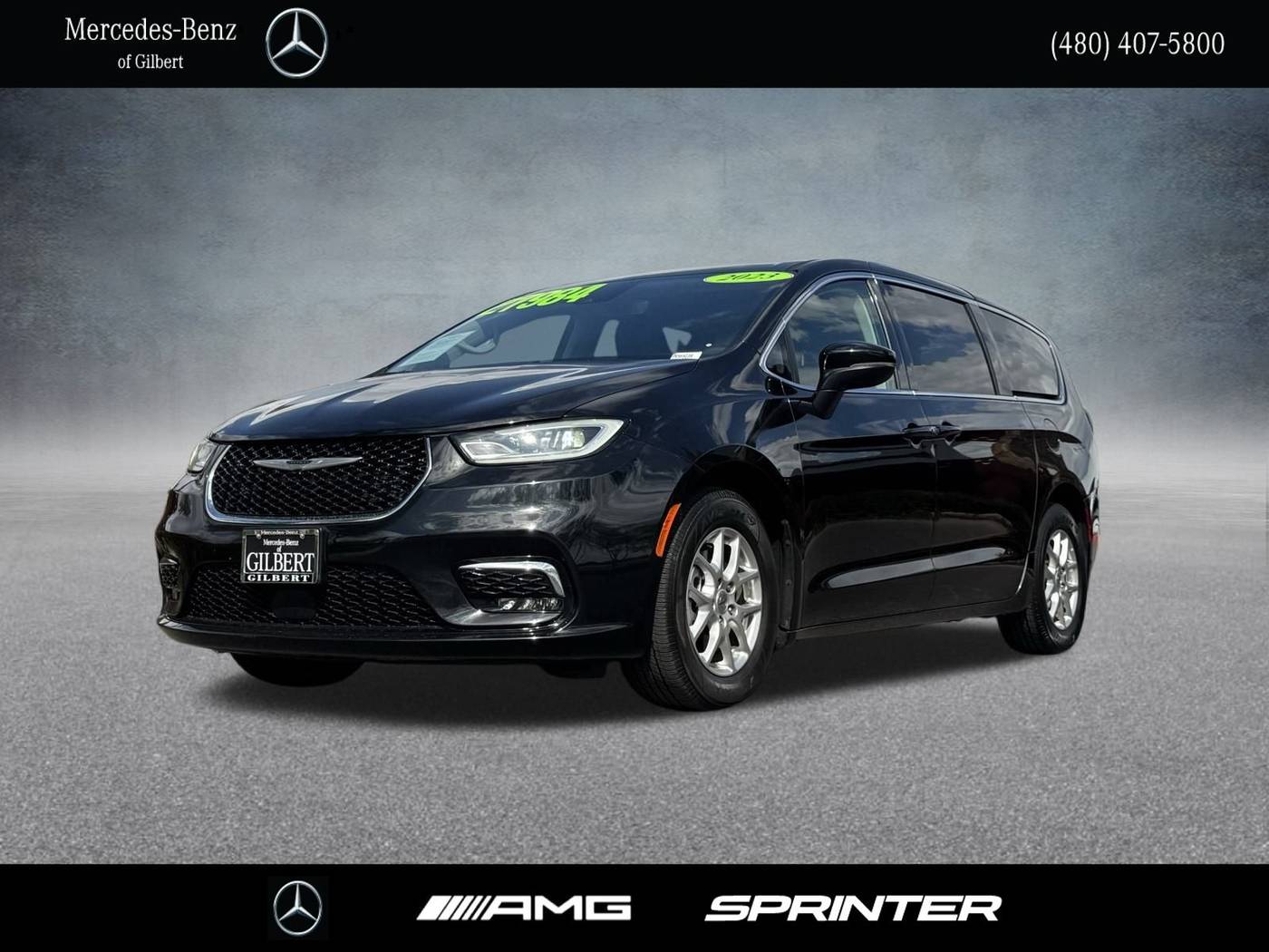 2023 Chrysler Pacifica