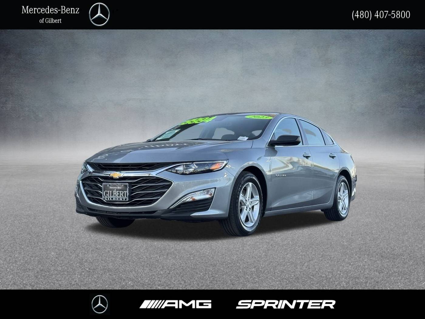 2023 Chevrolet Malibu