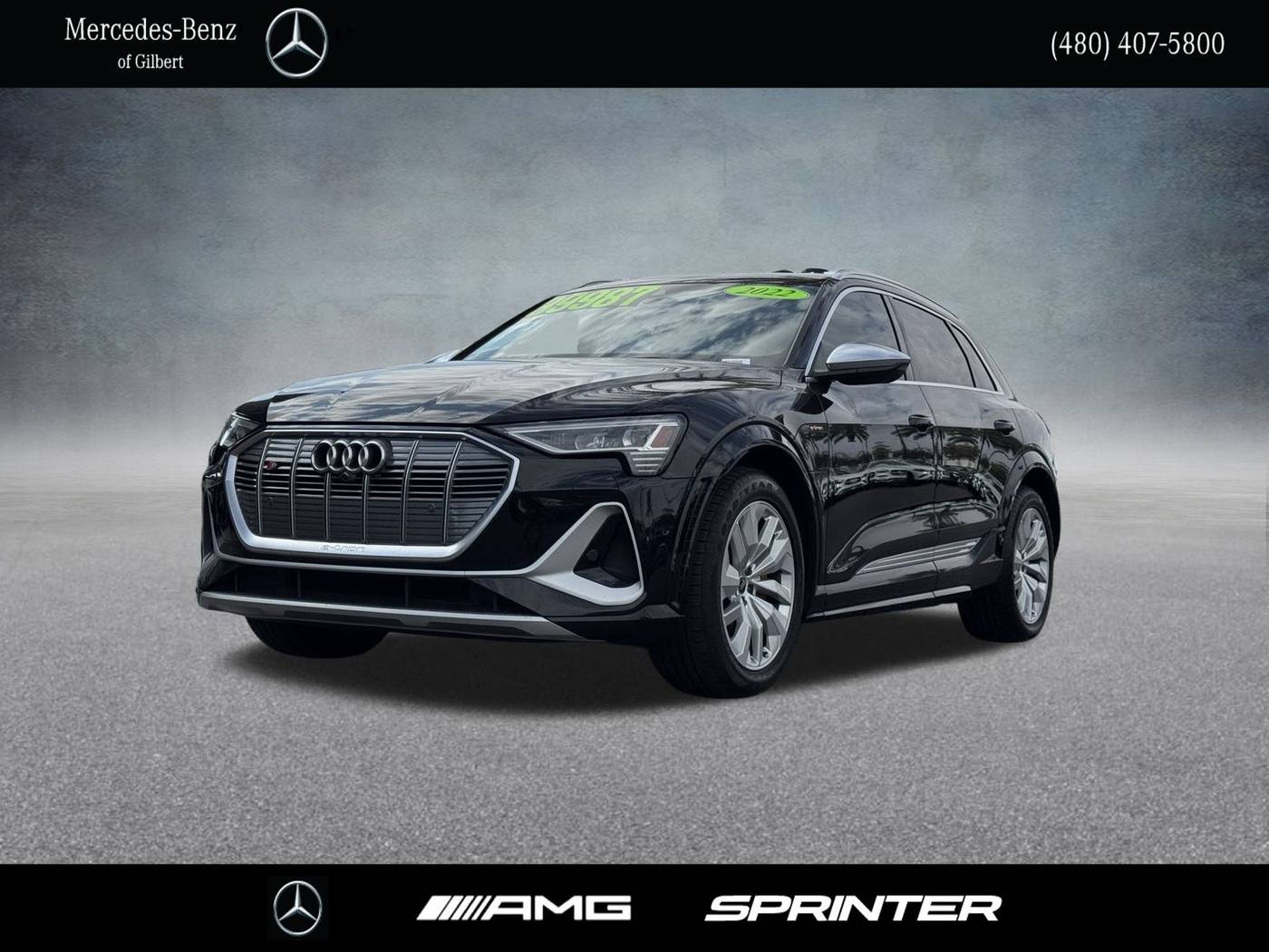 2022 Audi E-tron S