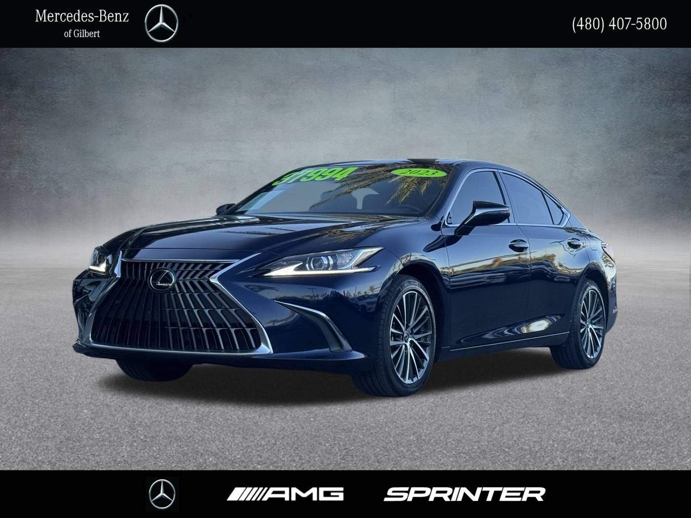 2023 Lexus ES