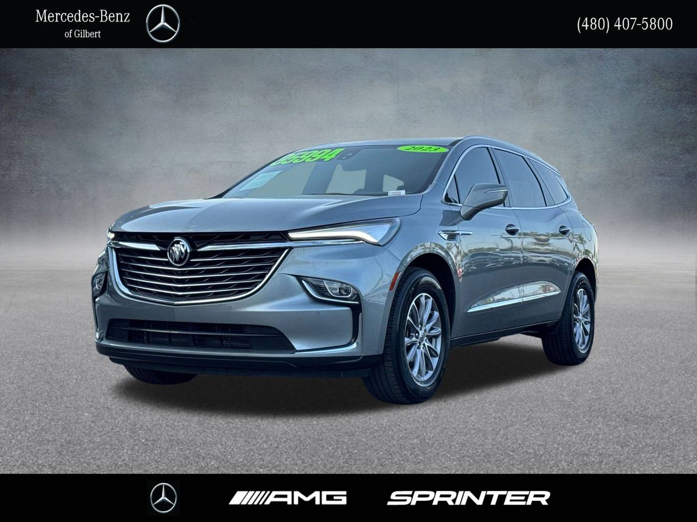2023 Buick Enclave