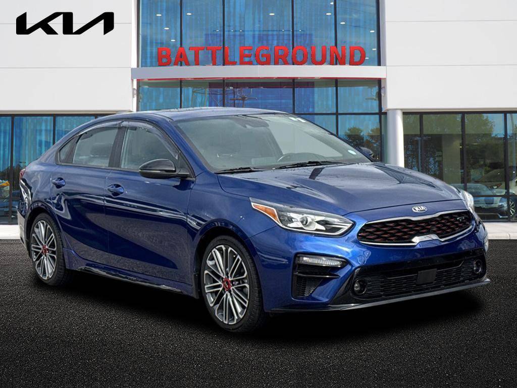 2021 Kia Forte