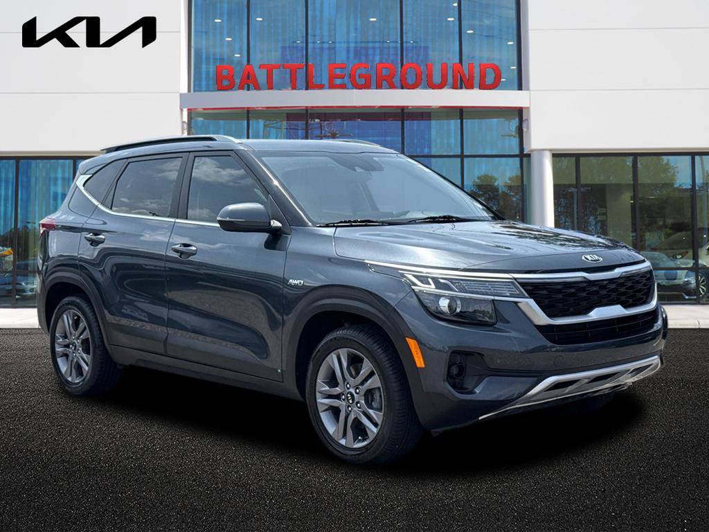 2021 Kia Seltos