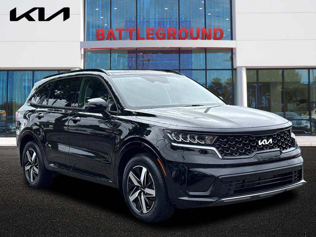 2022 Kia Sorento