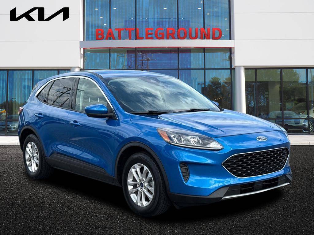 2020 Ford Escape