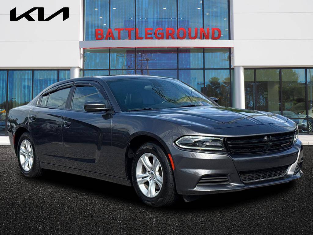 2021 Dodge Charger