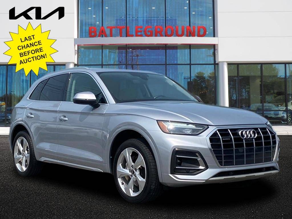 2021 Audi Q5