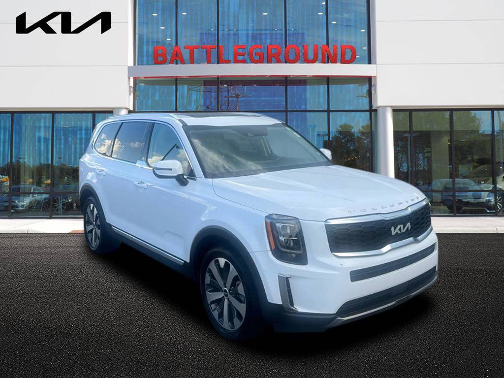 2022 Kia Telluride