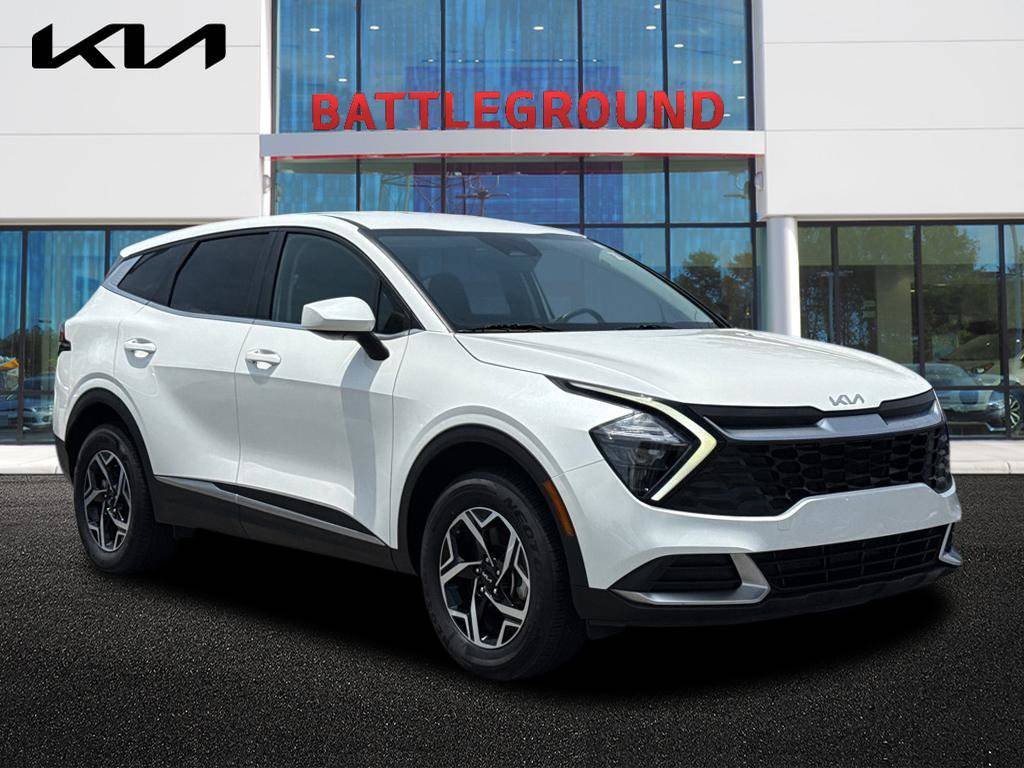 2023 Kia Sportage