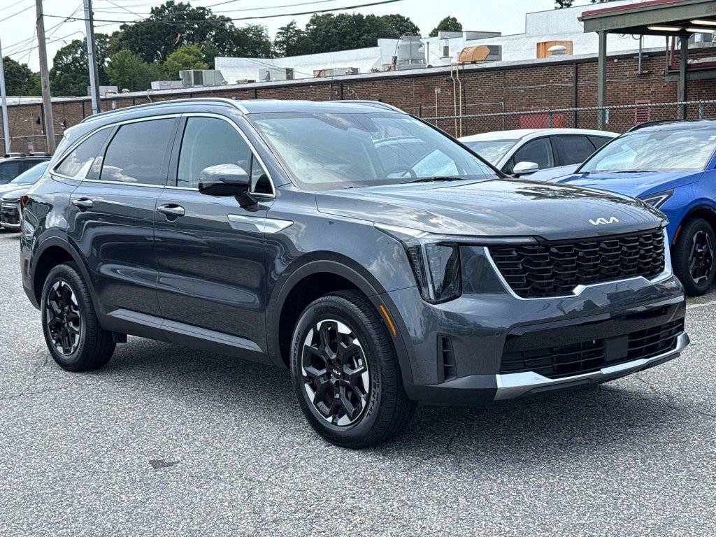 2024 Kia Sorento