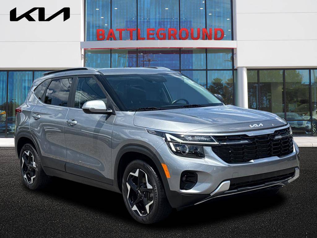 2024 Kia Seltos