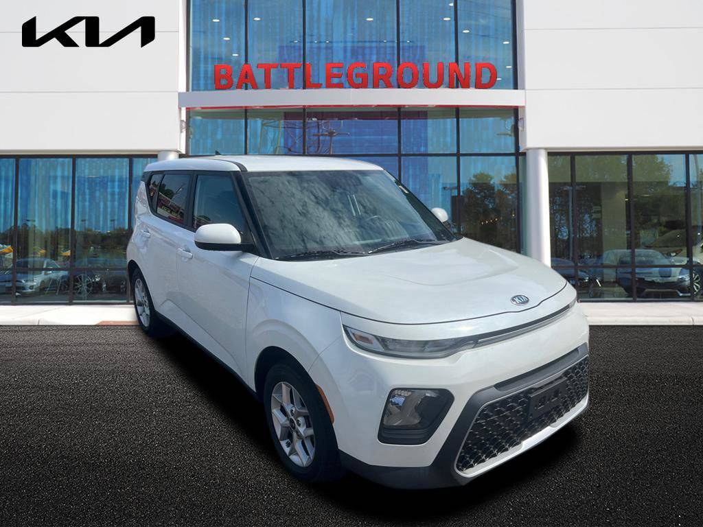 2021 Kia SOUL