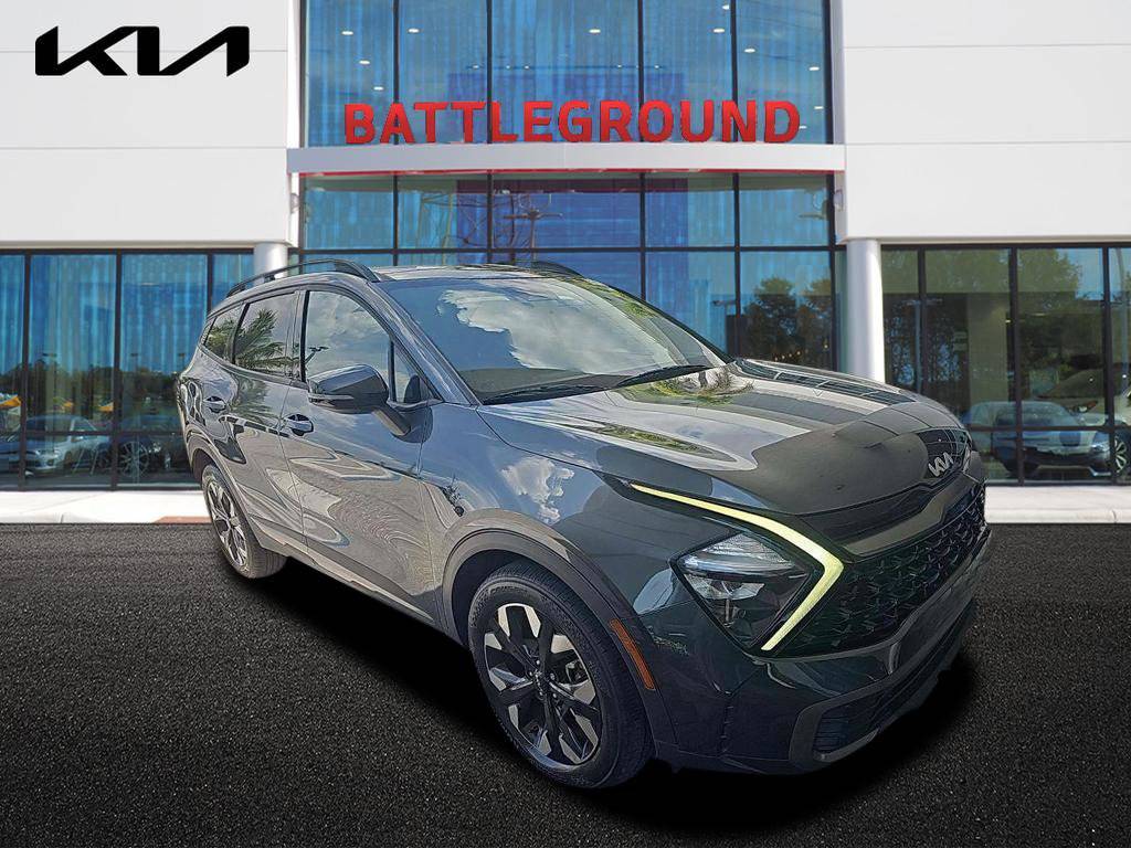 2023 Kia Sportage