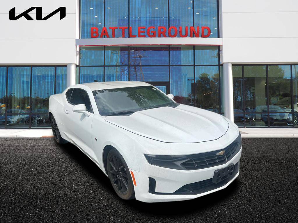 2021 Chevrolet Camaro