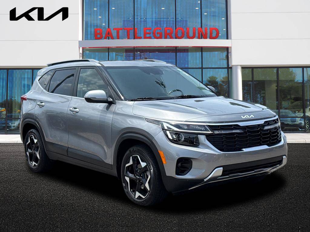 2024 Kia Seltos