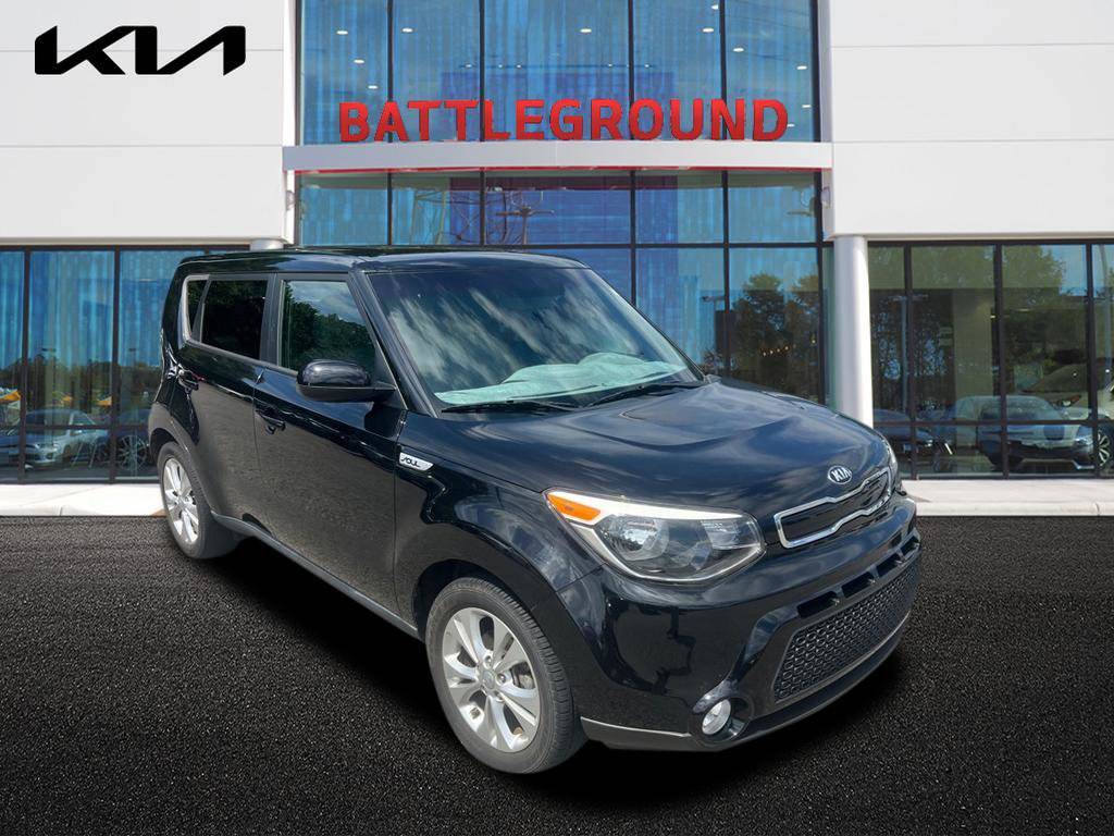 2016 Kia SOUL