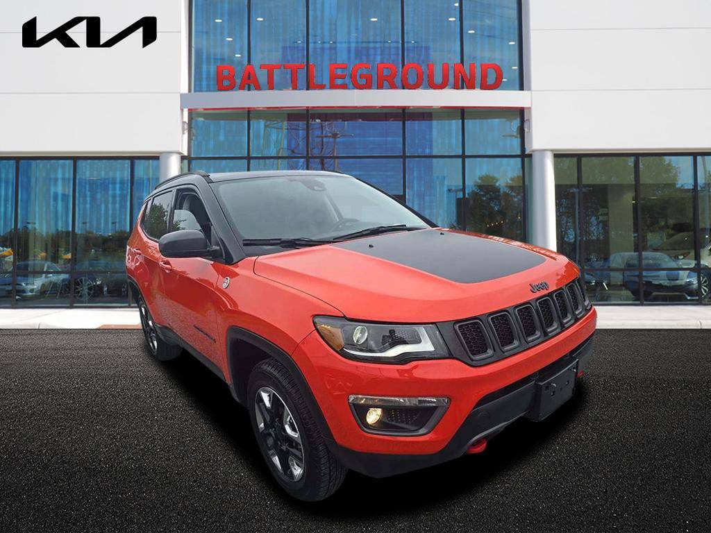 2017 Jeep Compass