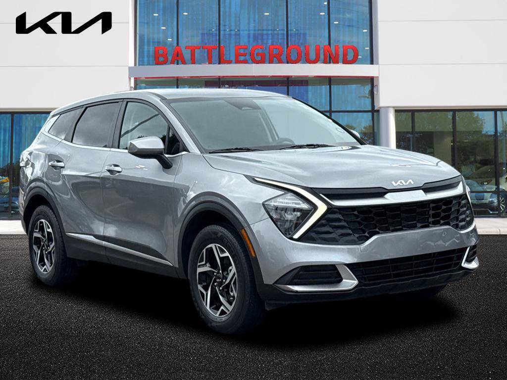 2023 Kia Sportage