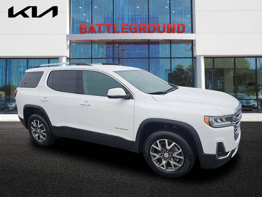 2022 GMC Acadia