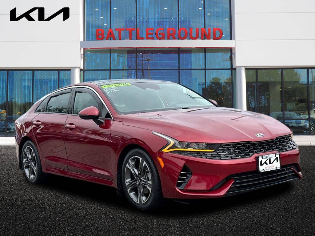 2021 Kia K5