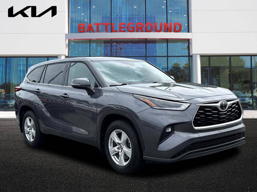 2021 Toyota Highlander