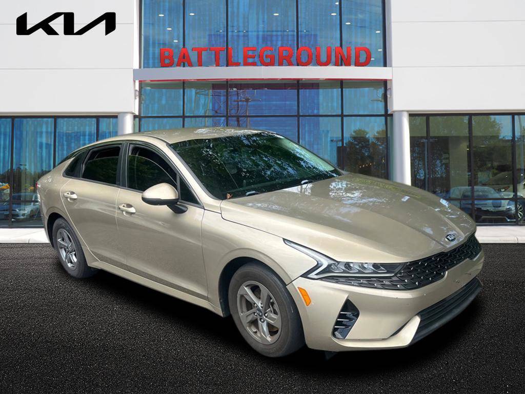 2021 Kia K5