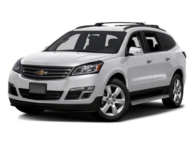 2016 Chevrolet Traverse