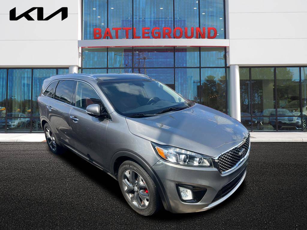 2017 Kia Sorento