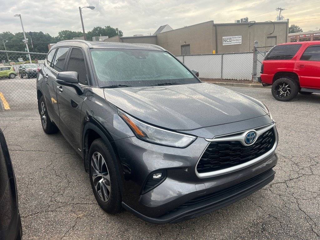 2023 Toyota Highlander