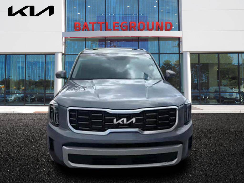 2024 Kia Telluride
