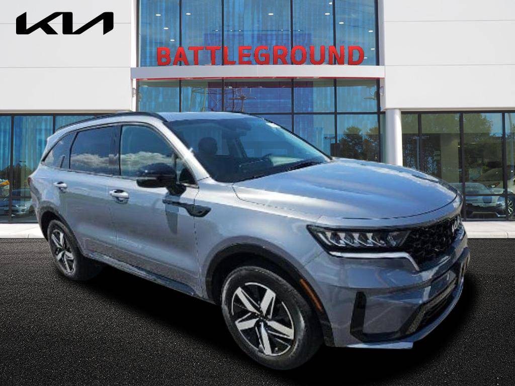 2022 Kia Sorento