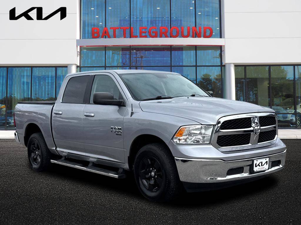 2021 RAM 1500 Classic